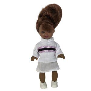 Lovely Patsy Fashion Doll With White Outfit & Sneakers